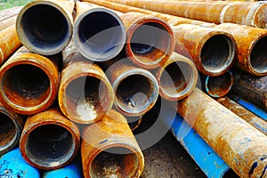 Drill pipe