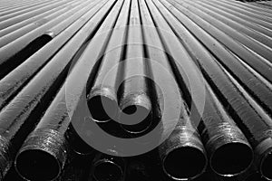 Drill pipe