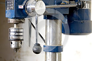 Drill press
