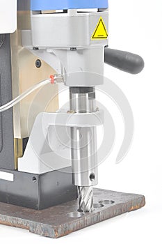 Drill press