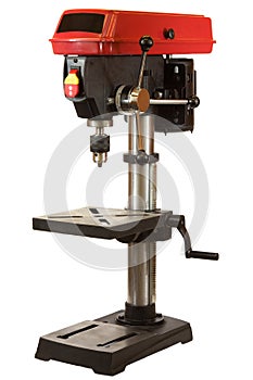 Drill Press photo