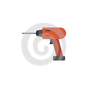 driller, repair, labor icon. Element of color construction icon. Premium quality graphic design icon. Signs and symbols collection