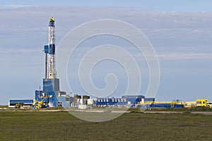 Drilling in Alaska
