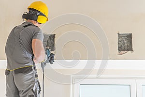 Drilling Contractor Worker