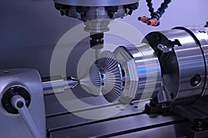 Drilling machine workpiece