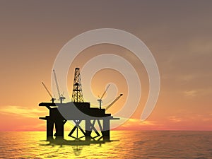 Drilling Platform