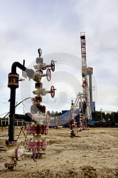 Drilling rig