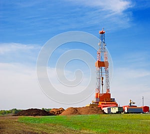 Drilling Rig