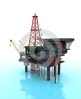 Drilling Rig