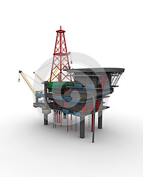 Drilling Rig