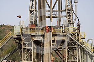 Drilling rig