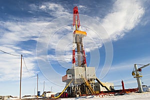 Drilling rig