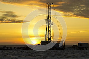 Drilling rig