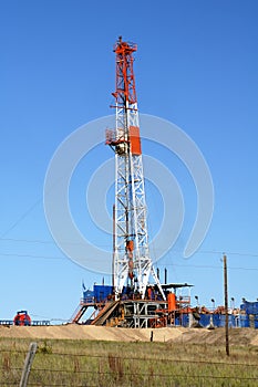 Drilling Rig