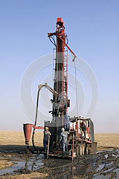 Drilling rig
