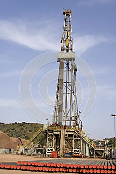 Drilling rig