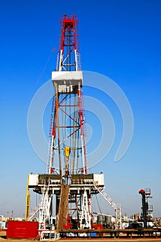 Drilling rig