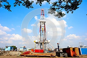 Drilling rig