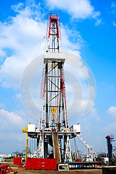 Drilling rig