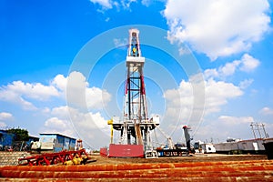 Drilling rig