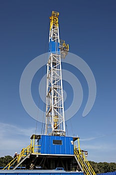 Drilling rig