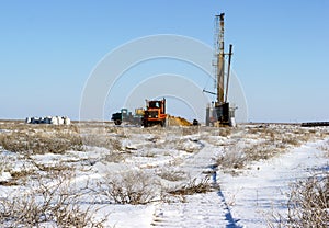 Drilling rigs