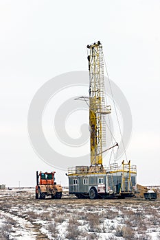 Drilling rigs