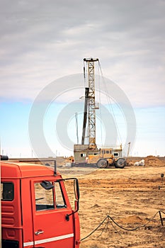 Drilling rigs