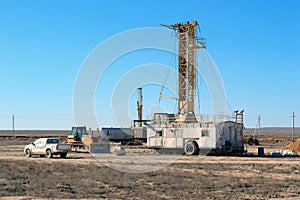 Drilling rigs