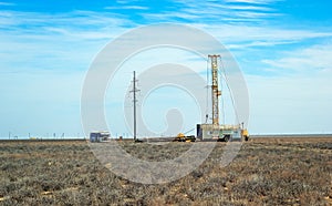 Drilling rigs