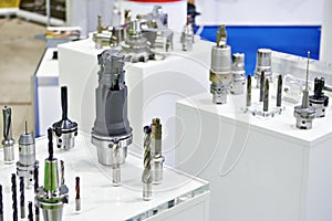 Drills and industrial tools