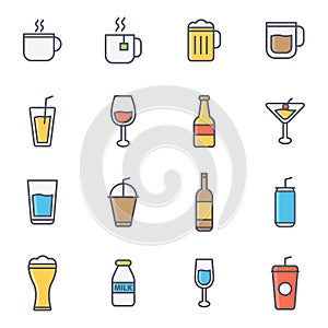 Drink And Beverages