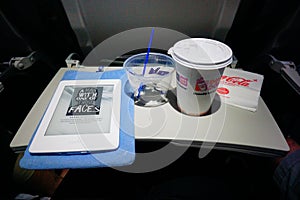 Drink coffee and read