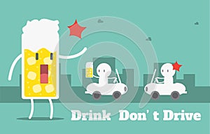 Drink do not drive