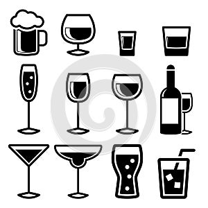 Drink Icons