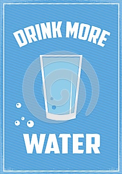 Drink More Water