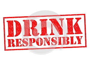 DRINK RESPONSIBLY