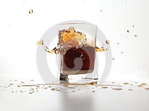 Drink Splash