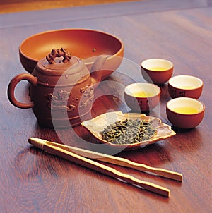 Drink tea tool of china