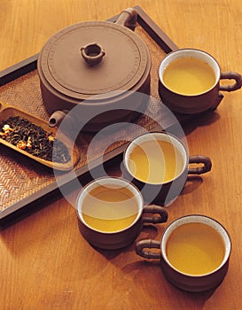 Drink tea tool of china