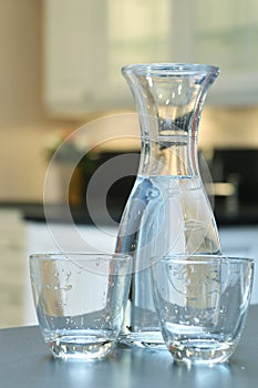 Drink water photo