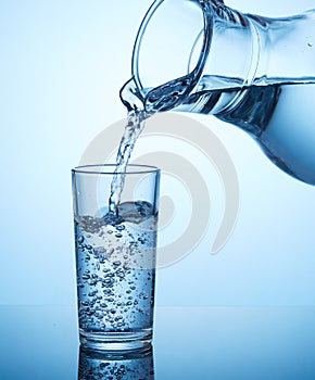 Drink Water. photo