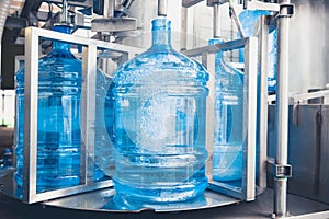 Drink water production line