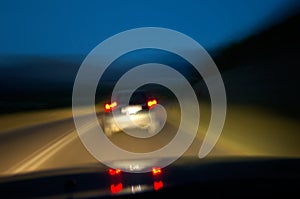 Drinking and driving