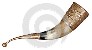 Drinking horn