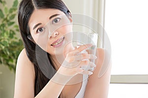 drinking the right water is important for getting the your workout