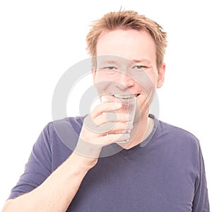 Drinking water