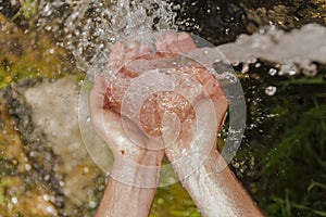 Drinking water & natural water