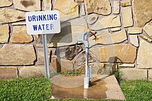 Drinking Water Tap