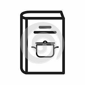 Drinks Recipes icon vector